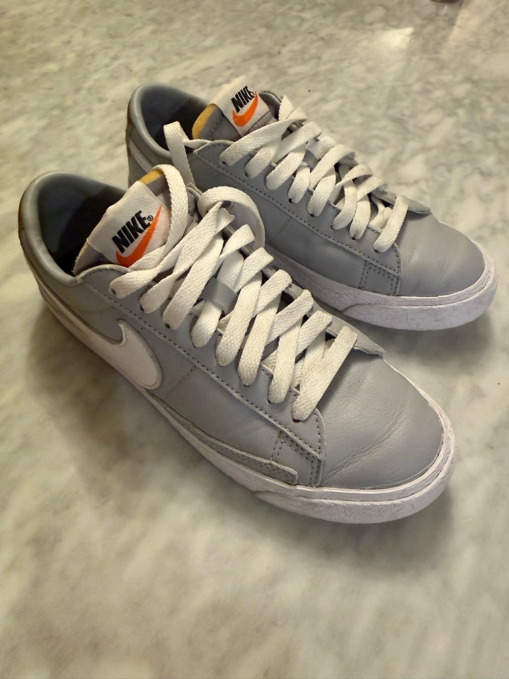 Nike Blazer Low Top Sneakers